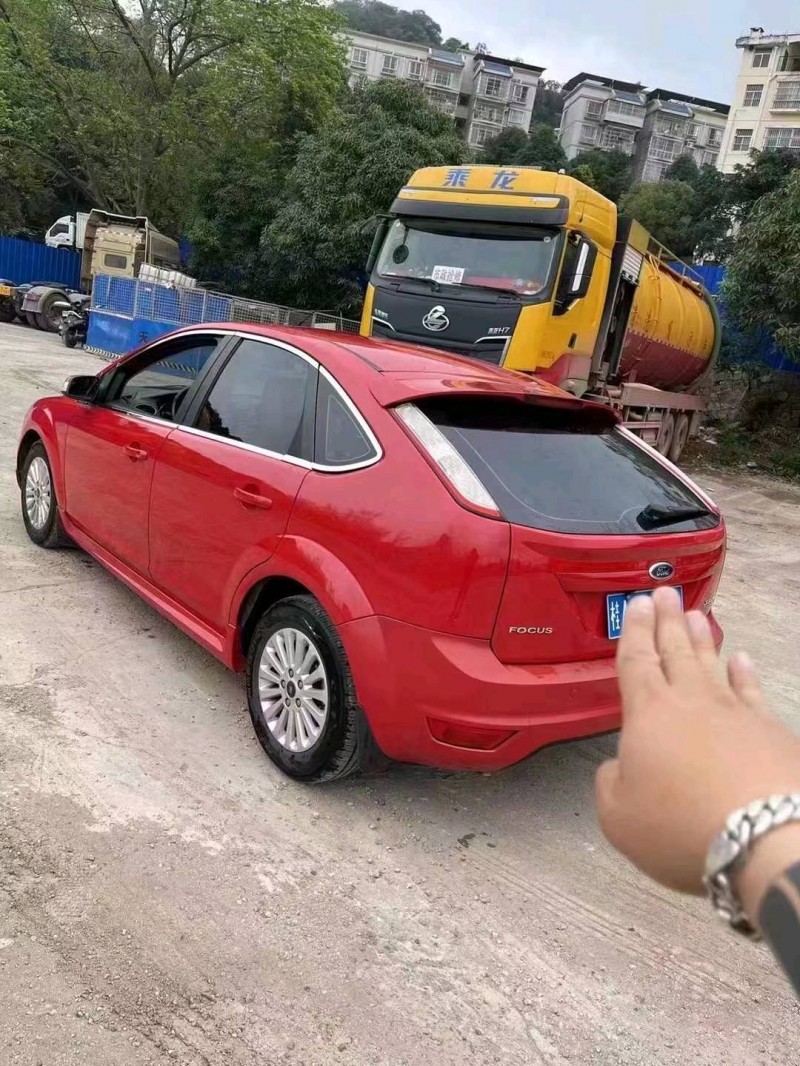 邯郸15年福特福克斯3