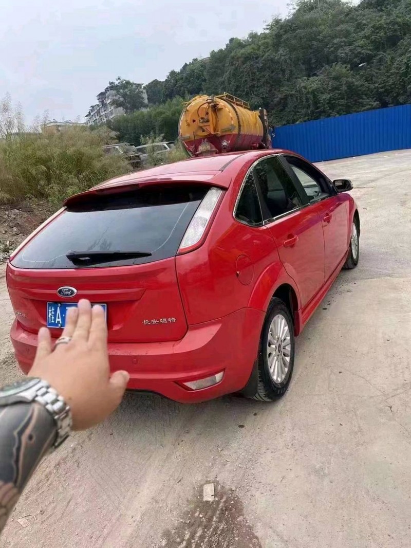 邯郸15年福特福克斯6