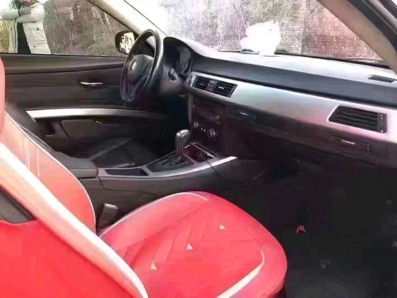 北京11年宝马3系4