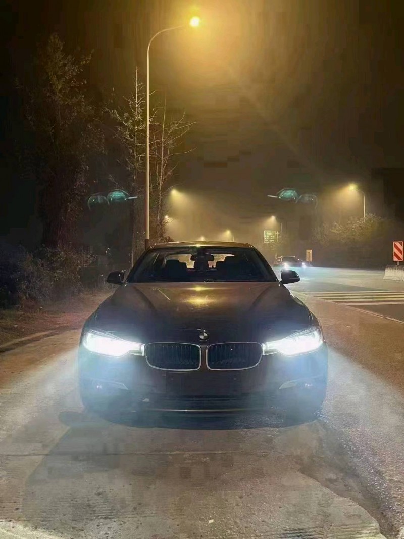 潍坊16年宝马3系1