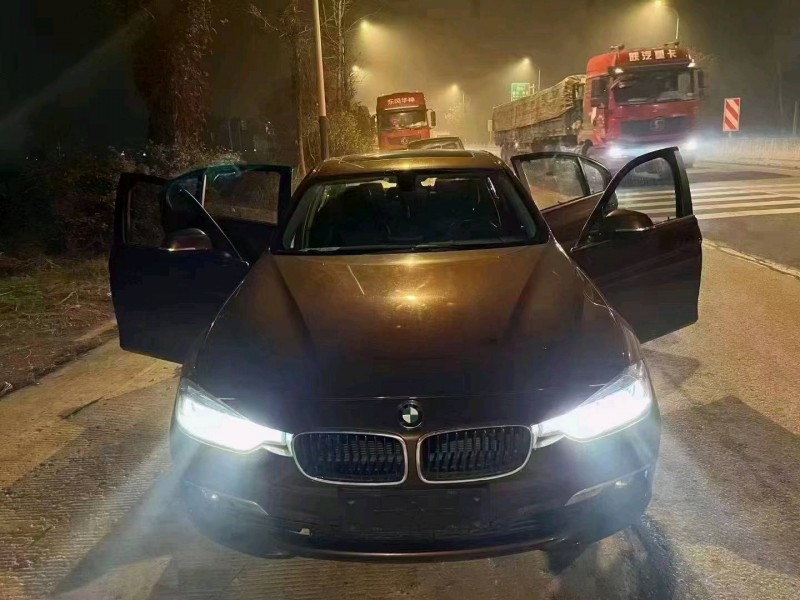 潍坊16年宝马3系3