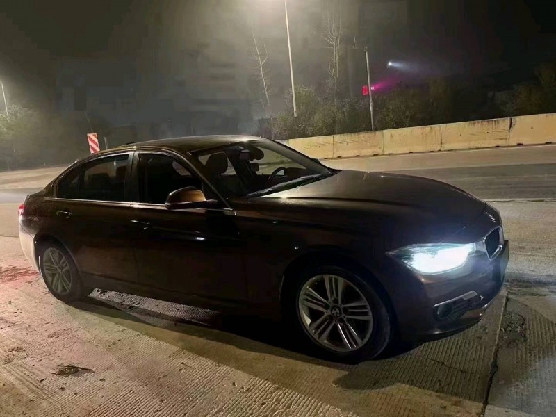 潍坊16年宝马3系4