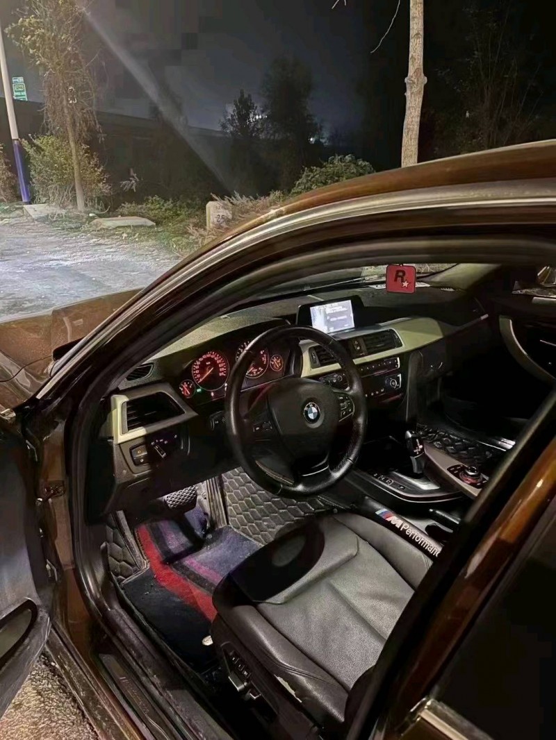 潍坊16年宝马3系5