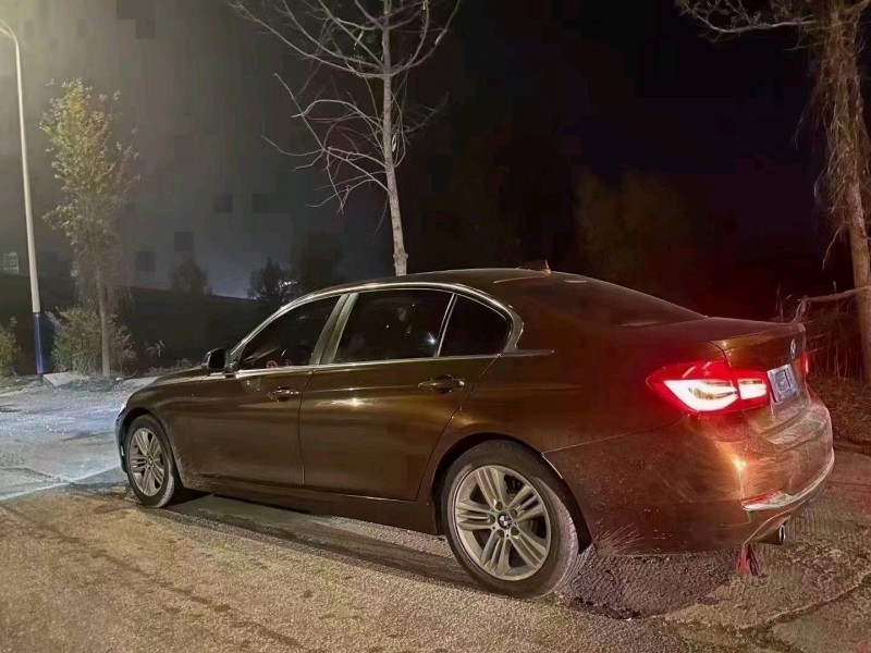 潍坊16年宝马3系6