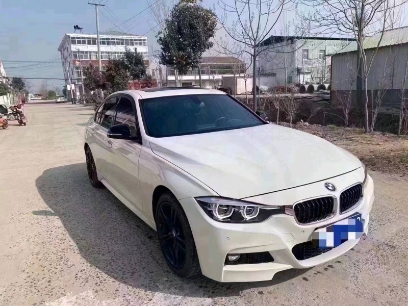 潍坊19年宝马3系2