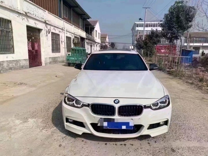 潍坊19年宝马3系1