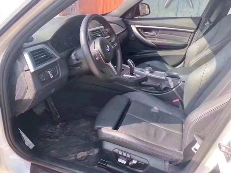 潍坊19年宝马3系4