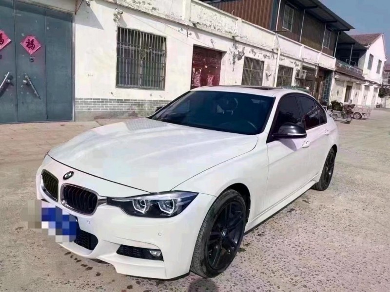 潍坊19年宝马3系3