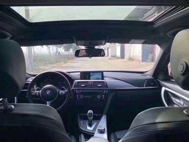 潍坊19年宝马3系5