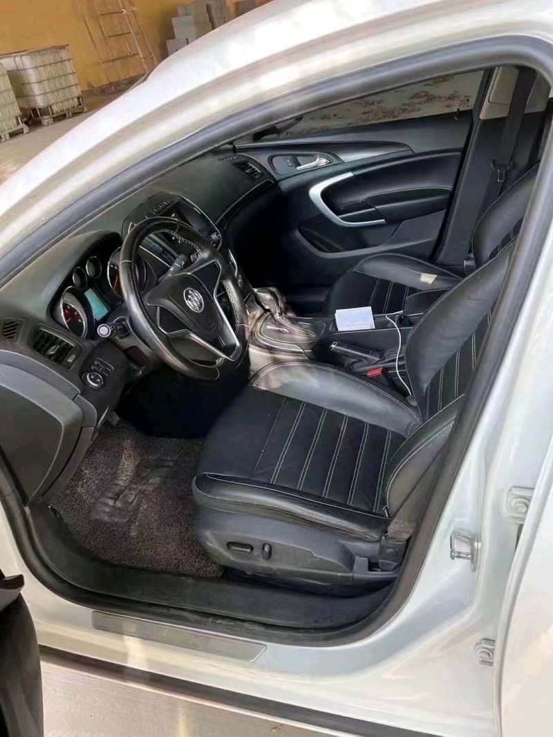 枣庄14年别克君威3