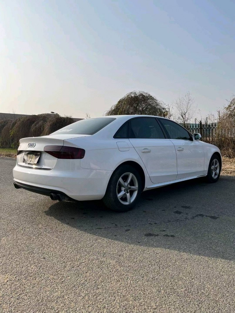 沈阳15年奥迪A4L3
