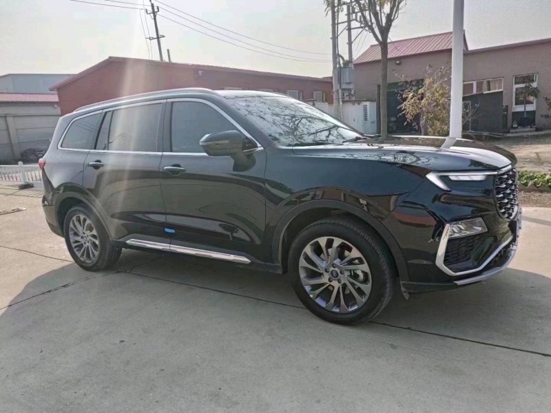 枣庄22年福特领裕2