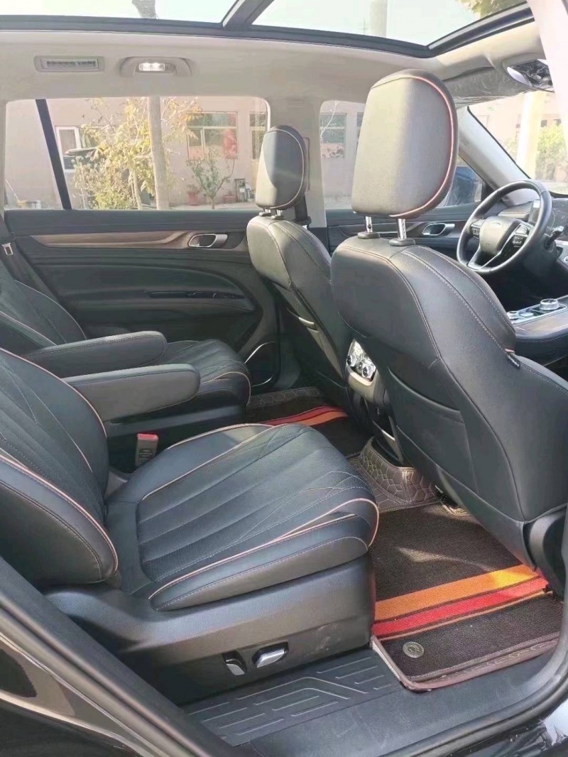 枣庄22年福特领裕7