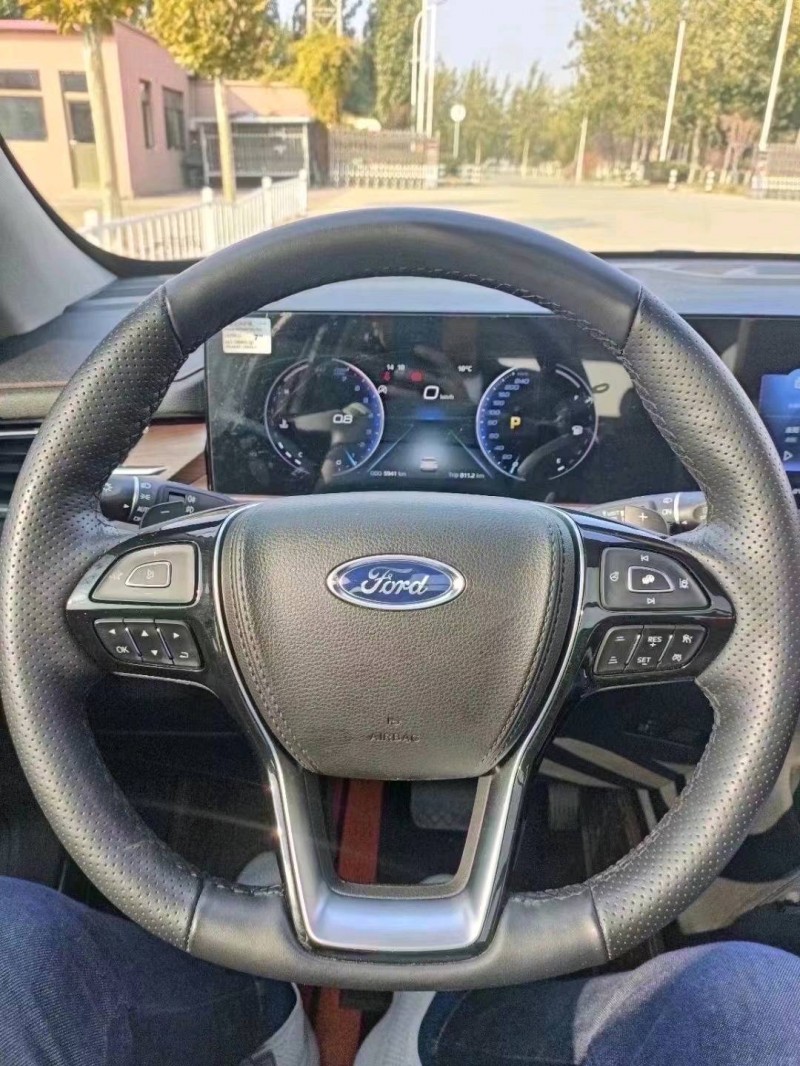 枣庄22年福特领裕6