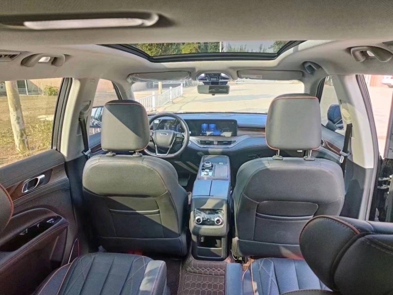 枣庄22年福特领裕8