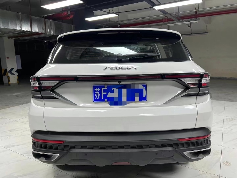 成都21年东风AX7pro4