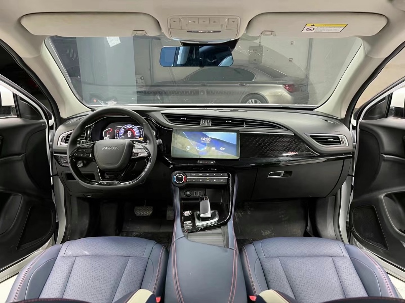 成都21年东风AX7pro8