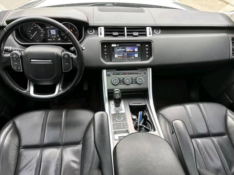 沈阳17年路虎揽胜运动6