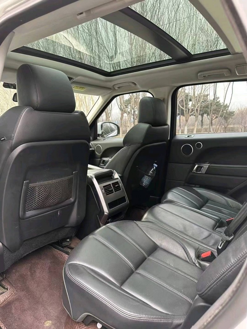 沈阳17年路虎揽胜运动7