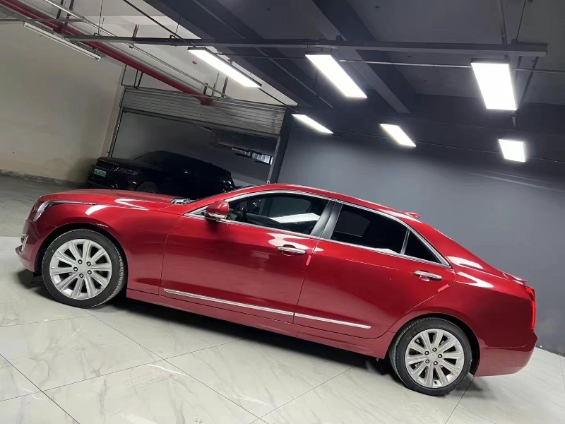 成都18年凯迪拉克ATS4