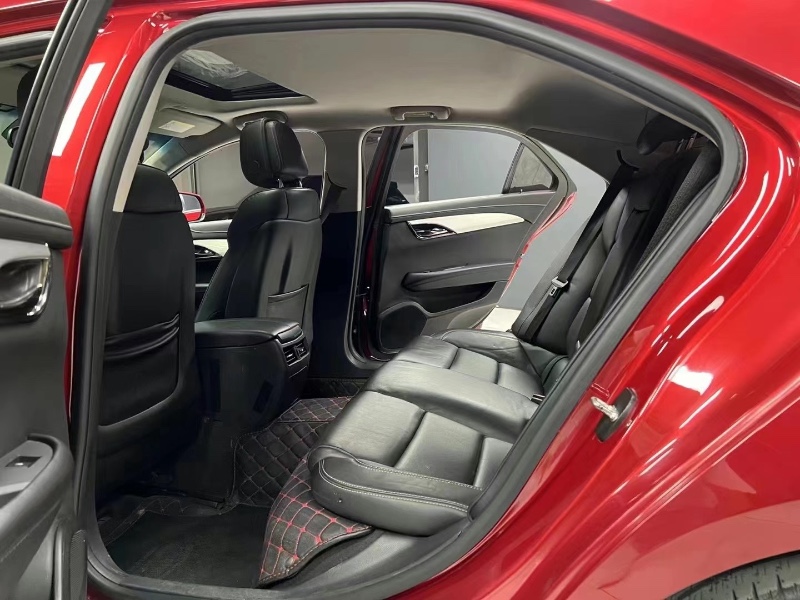 成都18年凯迪拉克ATS5