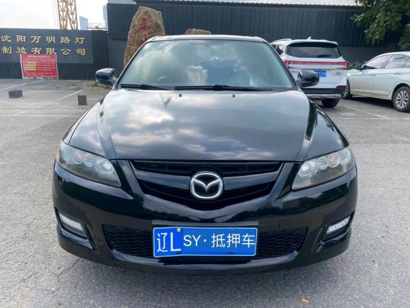 沈陽14年馬自達61