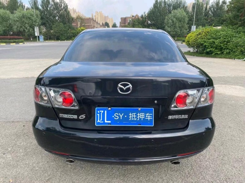 沈陽14年馬自達67