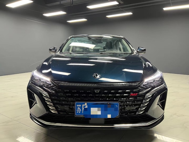 成都22年东风奕炫1