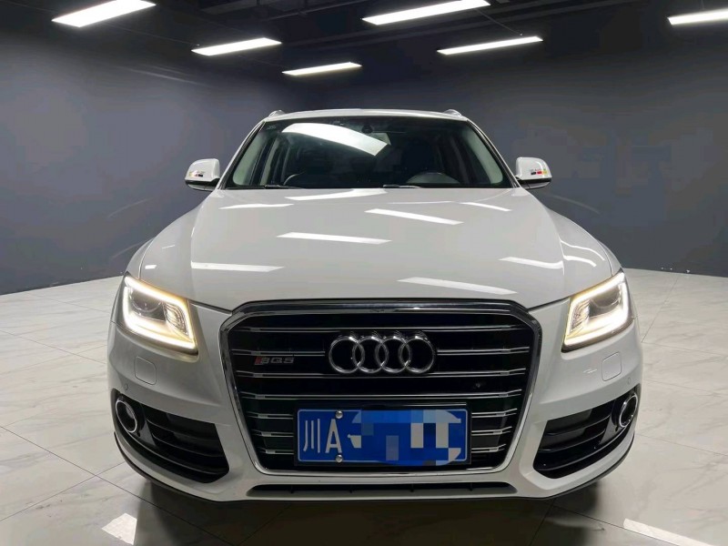 成都16年奥迪Q51