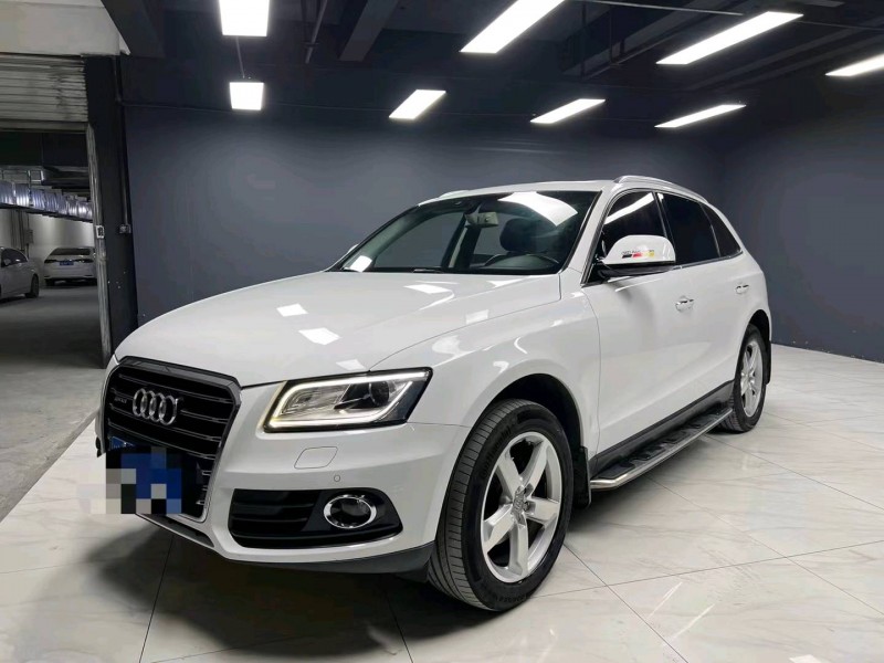 成都16年奥迪Q52