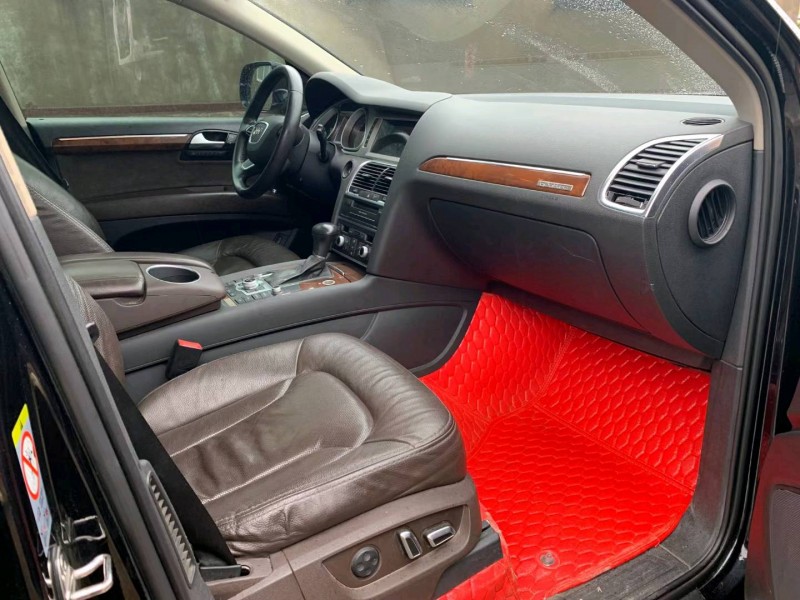 东营13年奥迪Q77