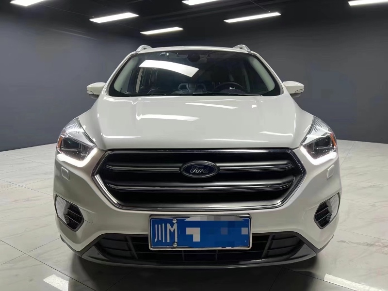 成都21年福特翼虎1