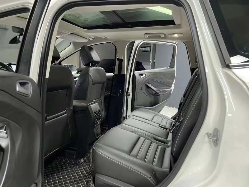 成都21年福特翼虎6