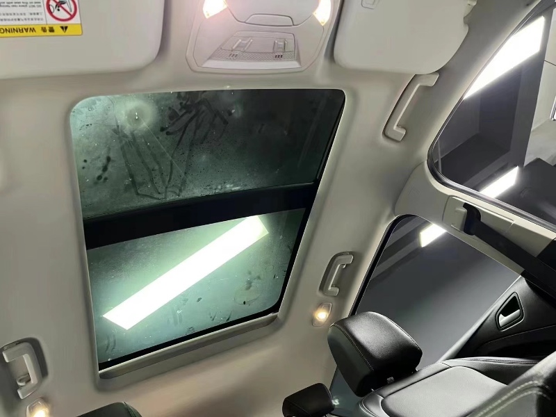 成都21年福特翼虎8