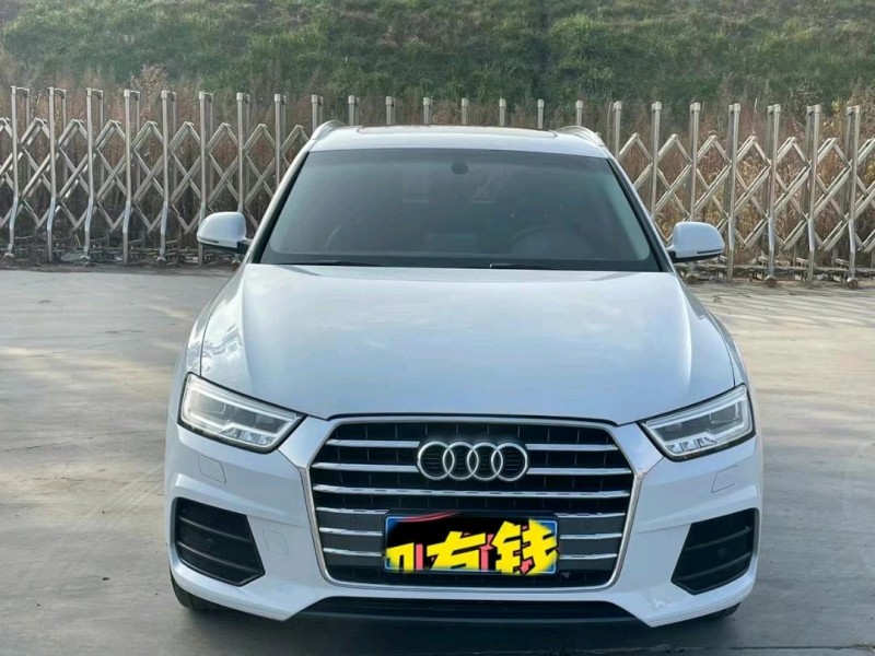 保定17年奥迪Q31