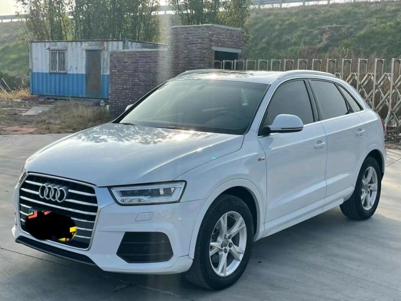 保定17年奥迪Q32