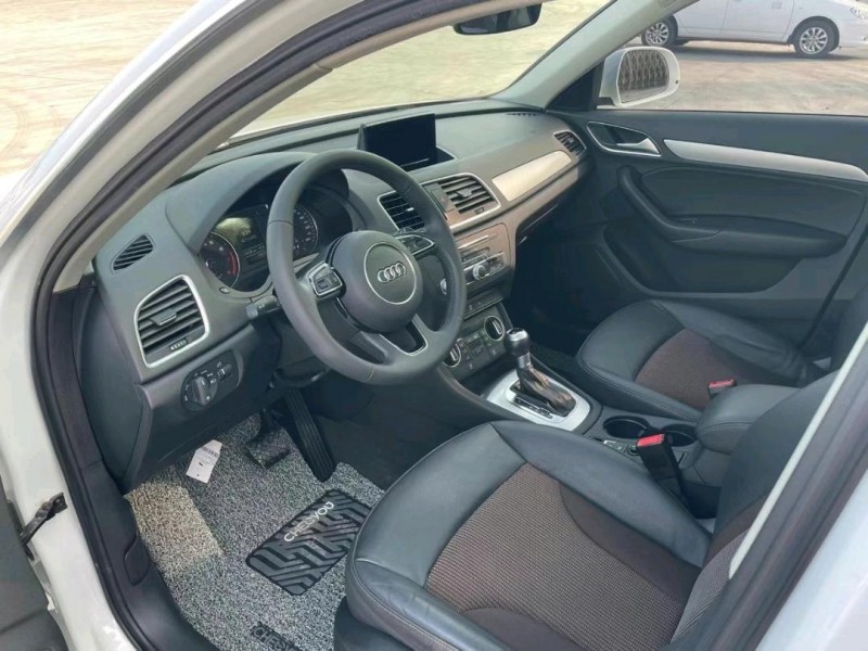 保定17年奥迪Q35