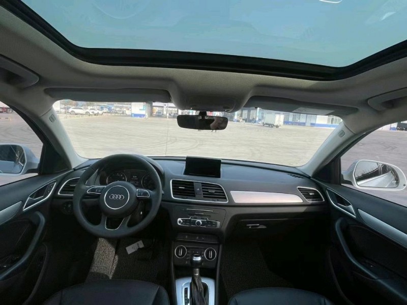 保定17年奥迪Q34