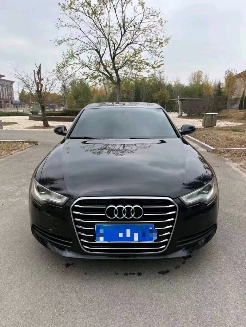 北京15年奥迪A6L1