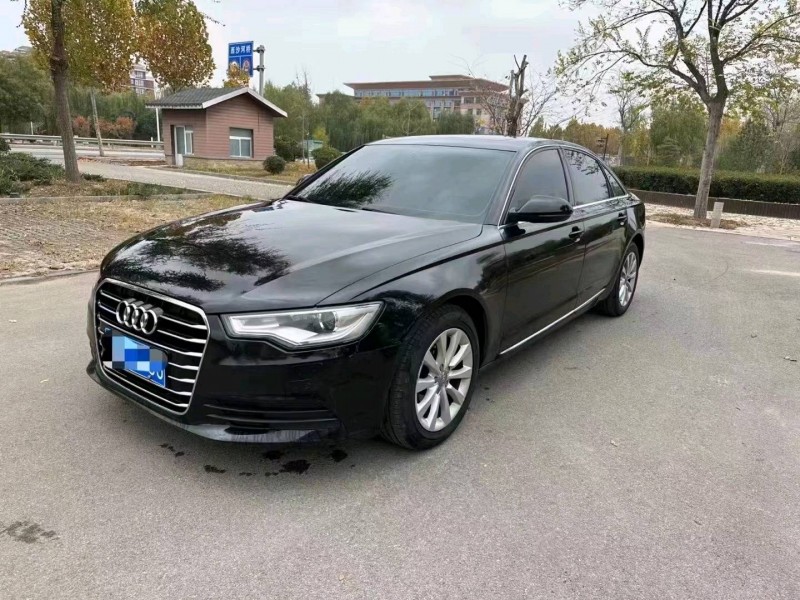 北京15年奥迪A6L2