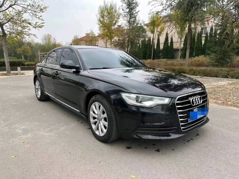 北京15年奥迪A6L3