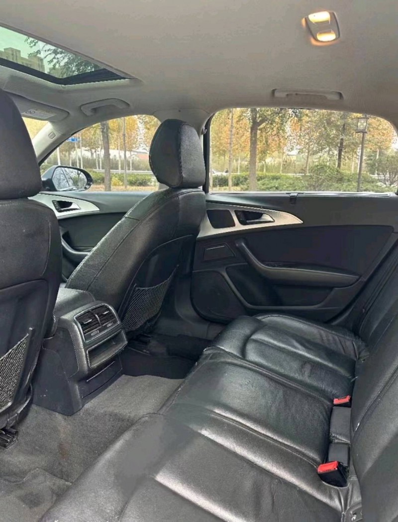 北京15年奥迪A6L5