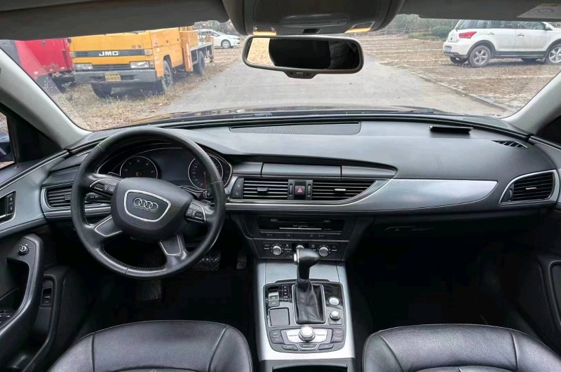 北京15年奥迪A6L6