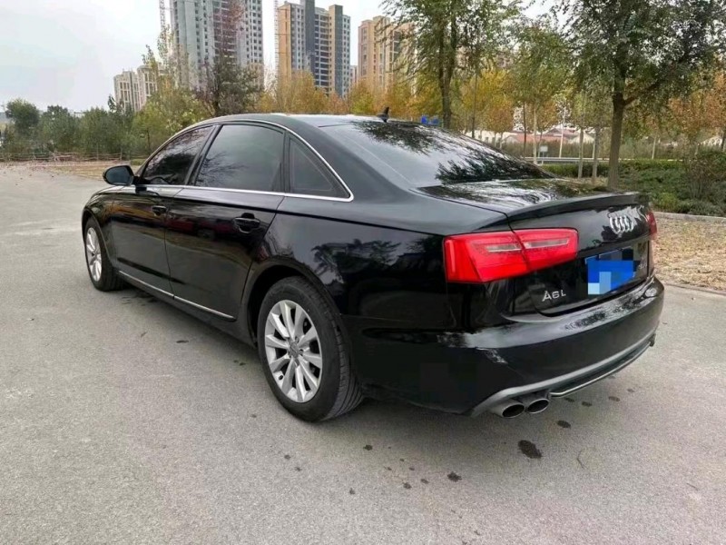 北京15年奥迪A6L7