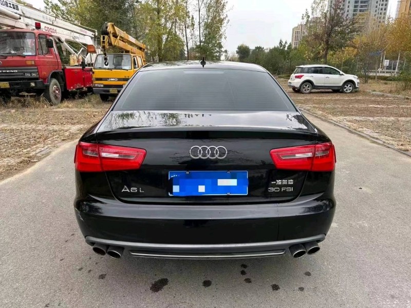 北京15年奥迪A6L9