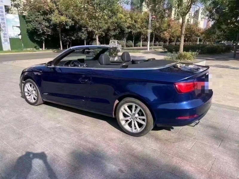 邯郸16年奥迪A33