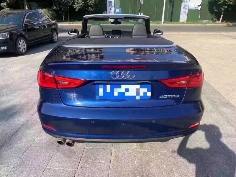 邯郸16年奥迪A36