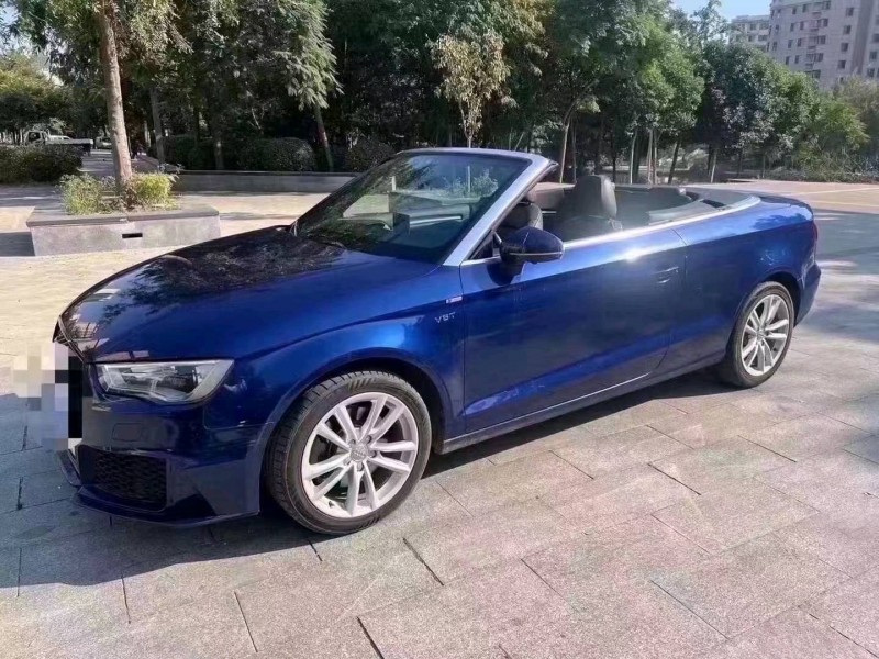 邯郸16年奥迪A38