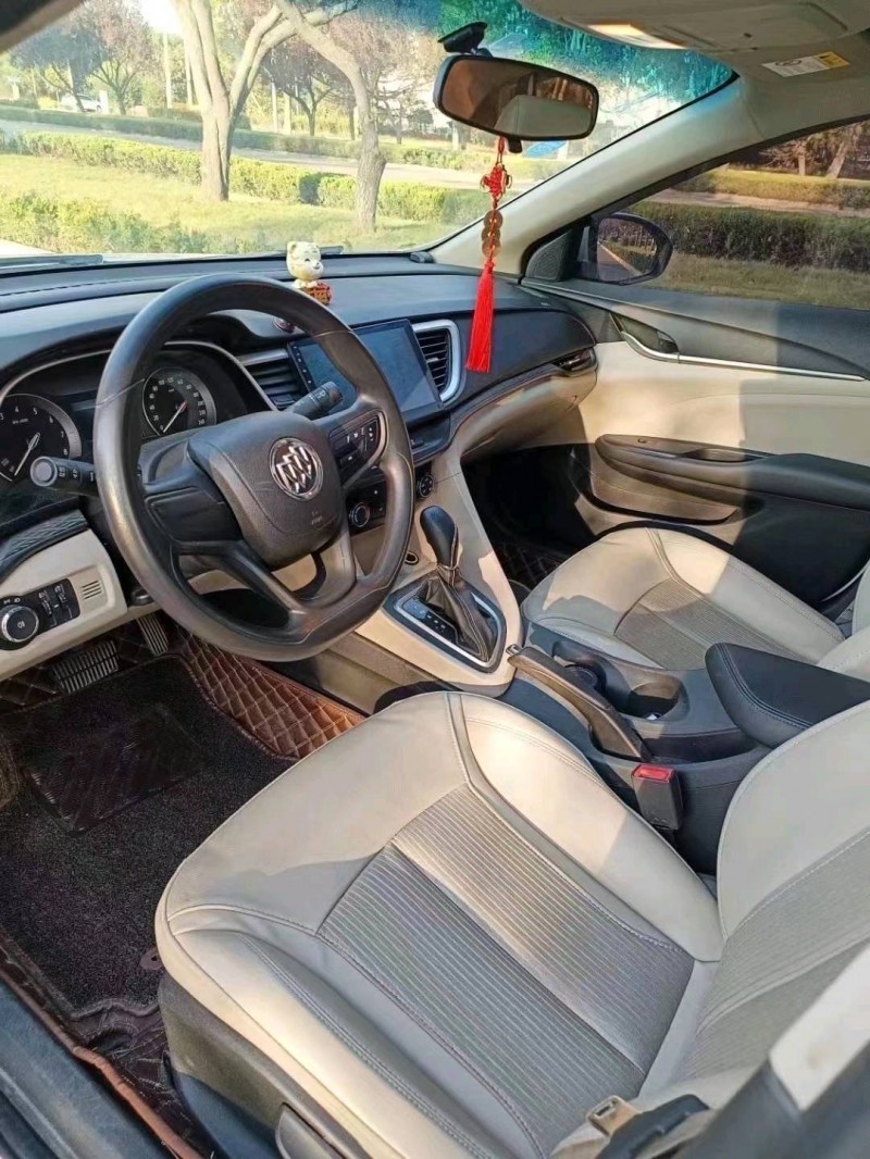 宜春17年别克英朗5