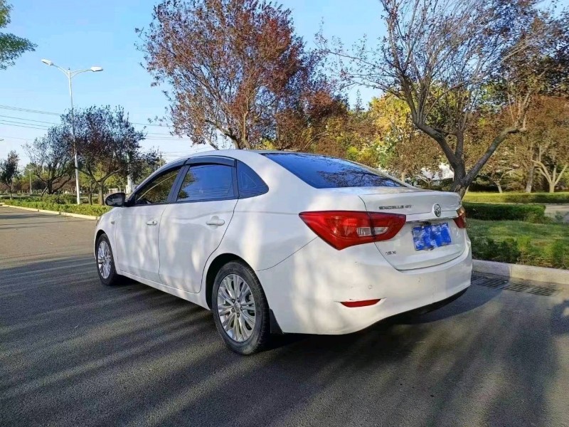 宜春17年别克英朗6